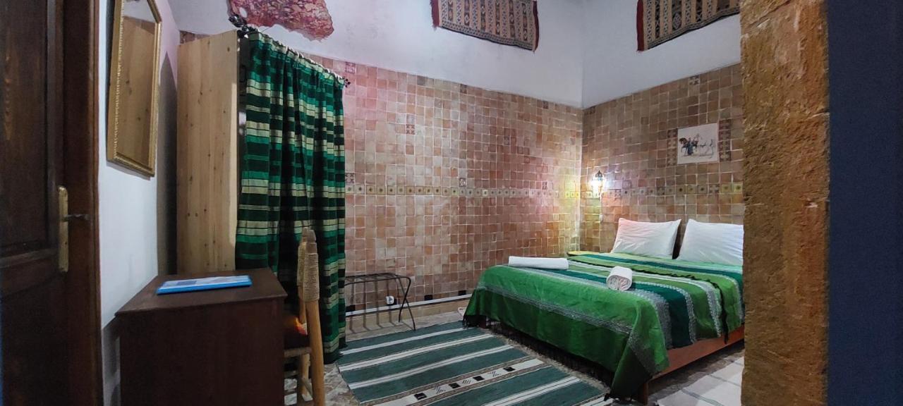 Riad Le Cheval Blanc Safi Exterior foto
