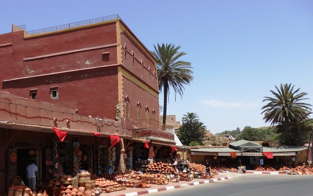 Riad Le Cheval Blanc Safi Exterior foto