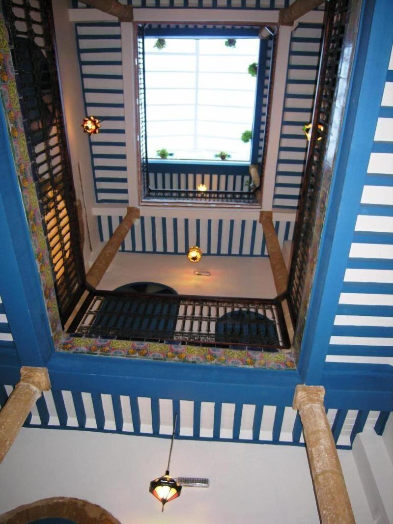 Riad Le Cheval Blanc Safi Exterior foto