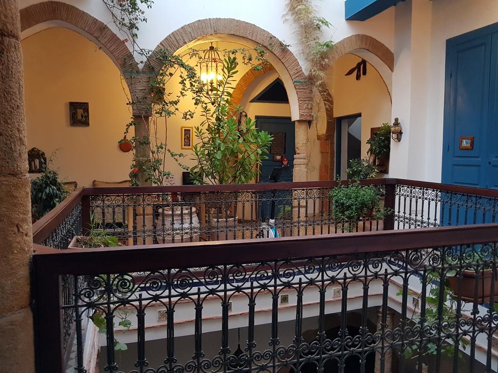 Riad Le Cheval Blanc Safi Exterior foto